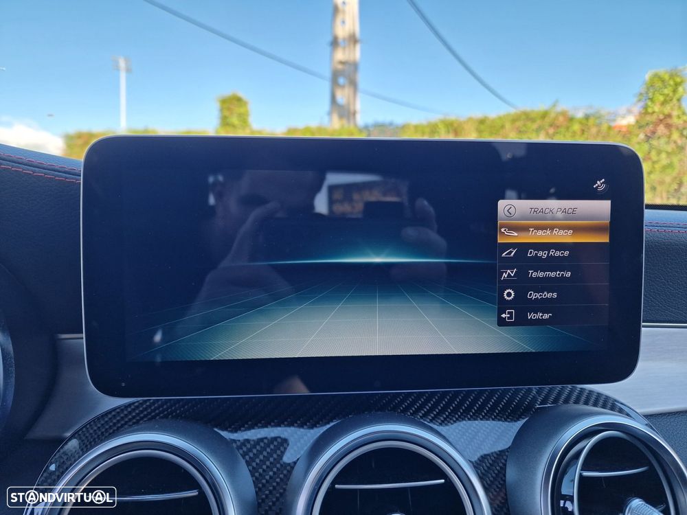 Mercedes-Benz C 43 AMG 4-Matic - 50