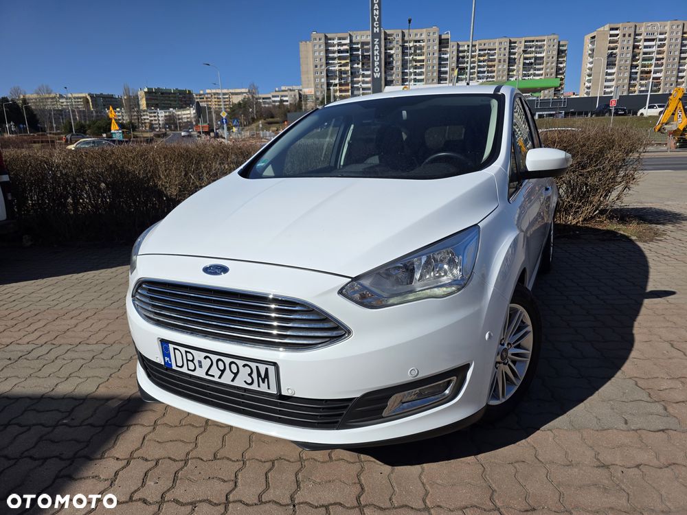 Ford C-MAX 1.5 EcoBoost Start-Stop-System Titanium - 3