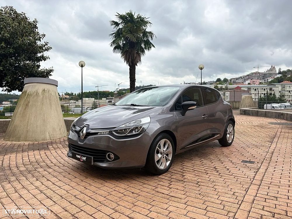 Renault Clio 1.5 dCi Limited - 3