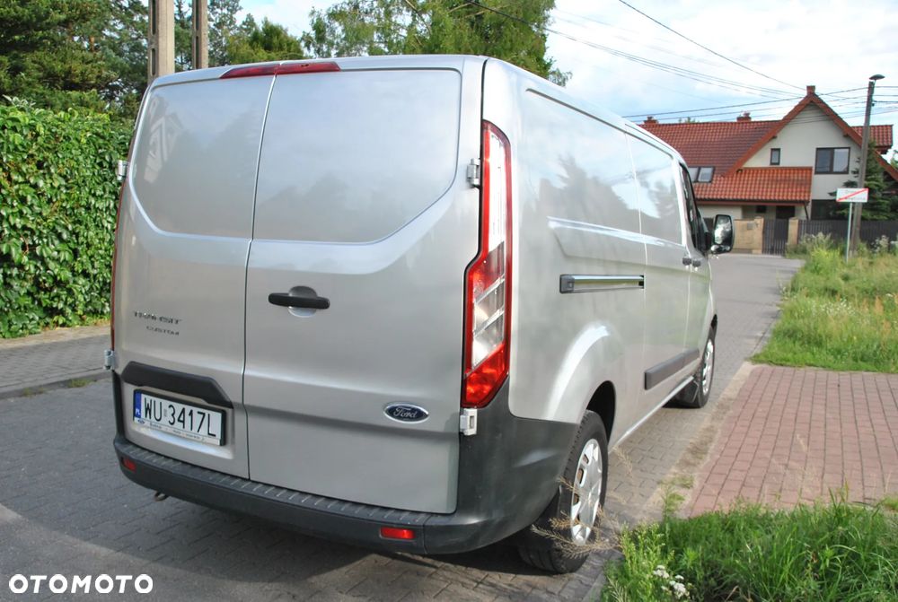 Ford Transit Custom - 3