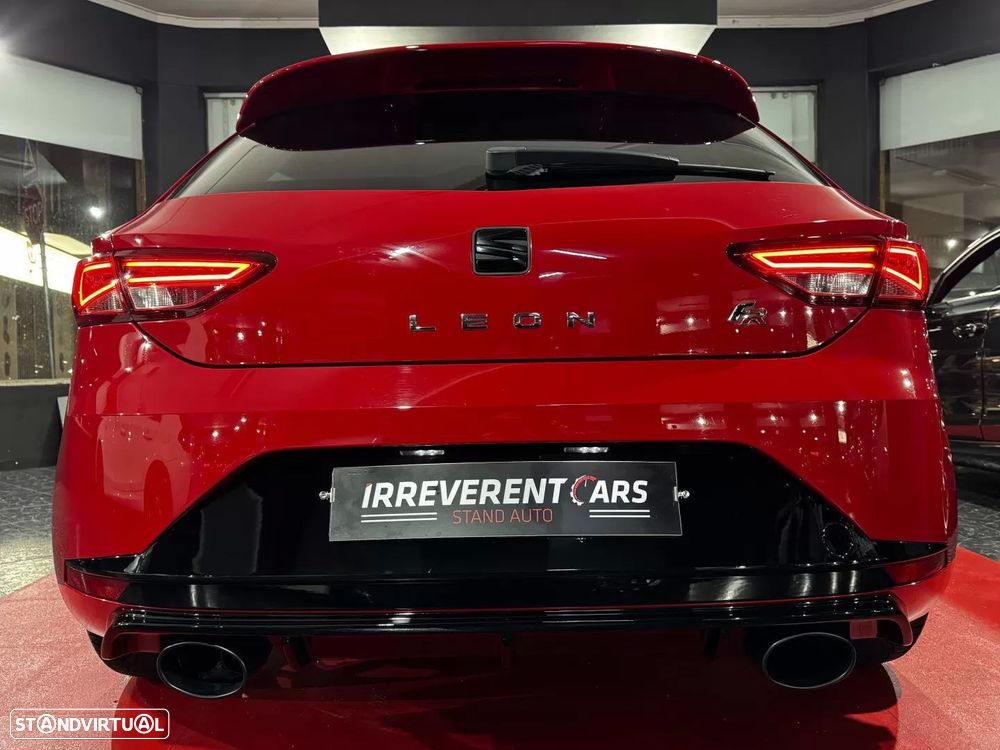 SEAT Leon 2.0 TDI FR S/S - 15