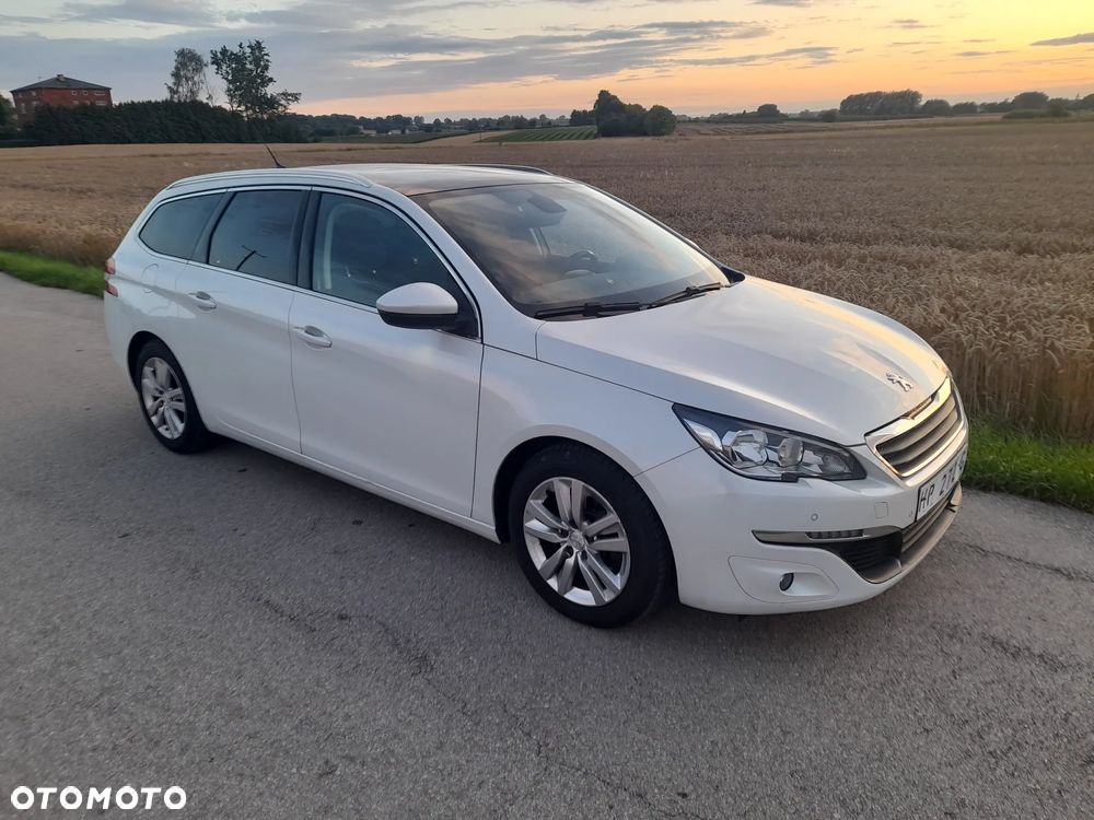 Peugeot 308 - 3