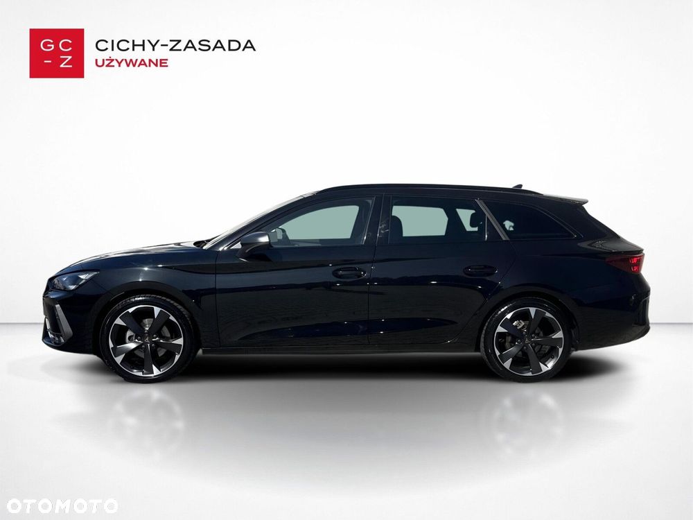 Cupra Leon Sportstourer - 2