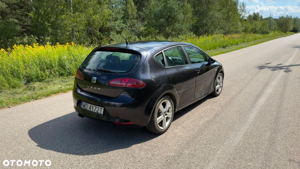 Seat Leon 2.0 TDI Stylance - 8