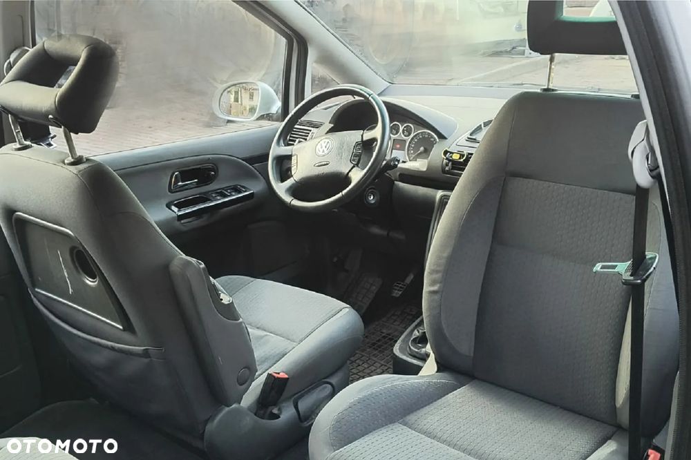 Volkswagen Sharan - 5