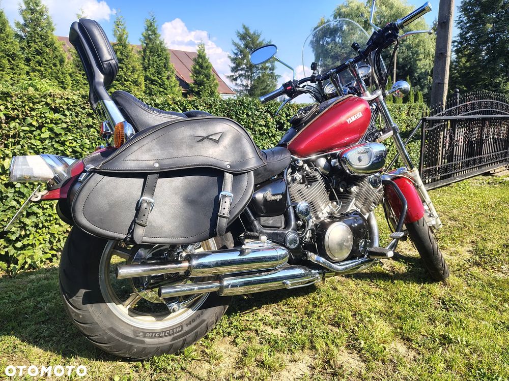 Yamaha Virago - 4