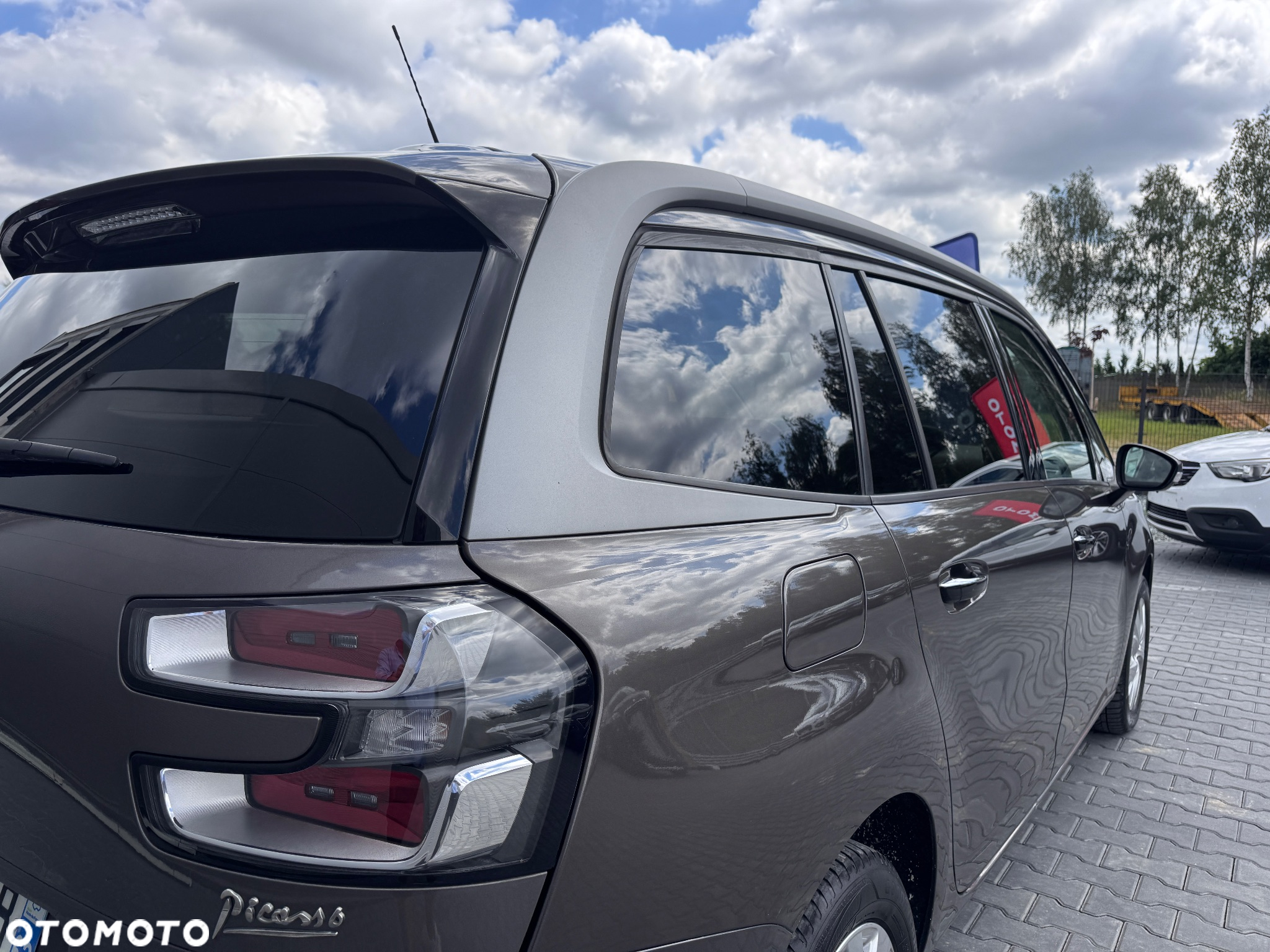 Citroën C4 Grand Picasso PureTech 130 Stop&Start SHINE - 9