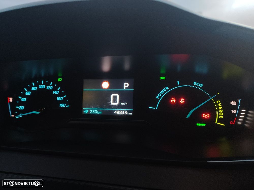 Peugeot e-208 50 kWh Active - 36
