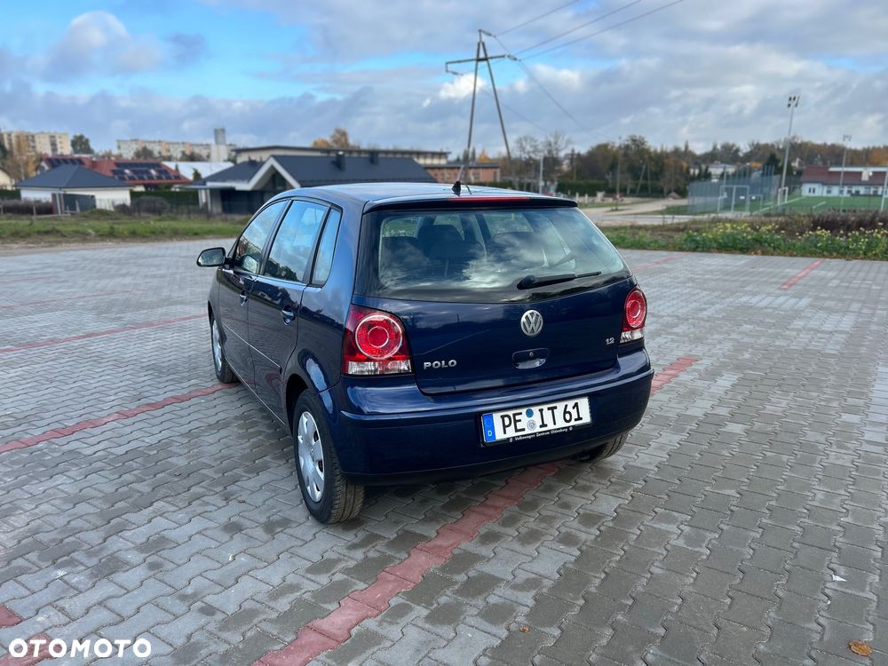 Volkswagen Polo 2007 photo 4