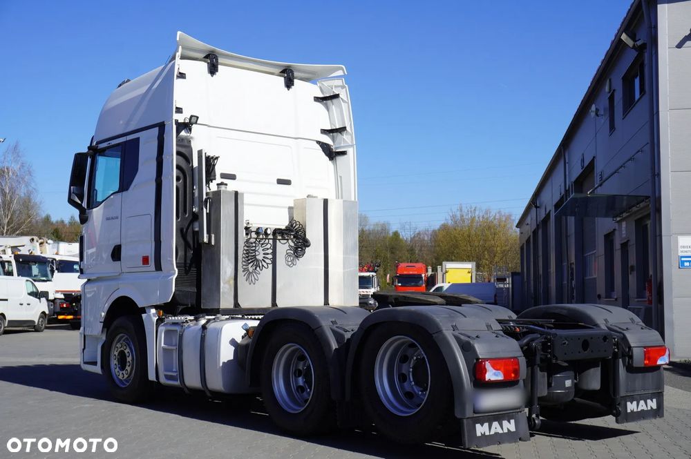 MAN TGX 28.510 6x2 / Kab. Sypialna / NOWE opony / DMC 65 t - 5