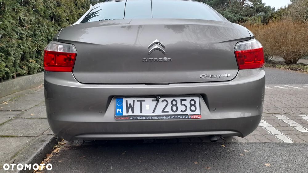 Citroën C-Elysée 1.6 VTi MoreLife - 5