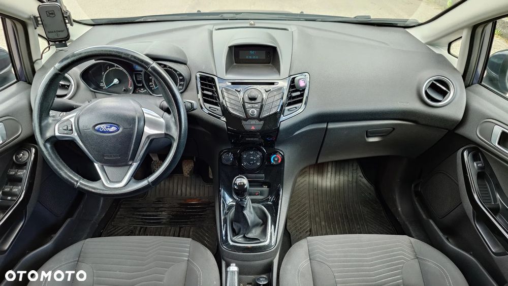 Ford Fiesta 1.0 EcoBoost Titanium - 7