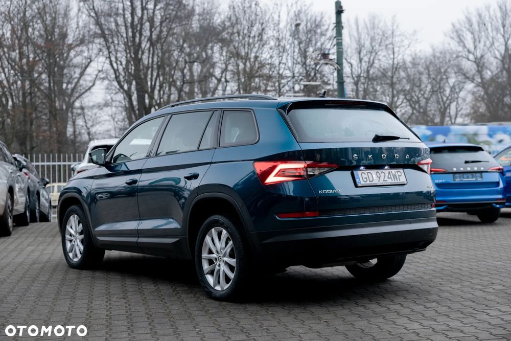 Skoda Kodiaq 2.0 TDI 4x4 Ambition DSG 7os - 4