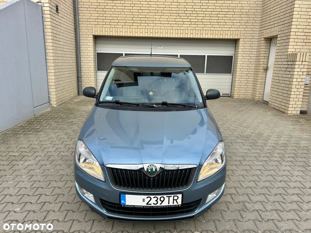Skoda Fabia - 5