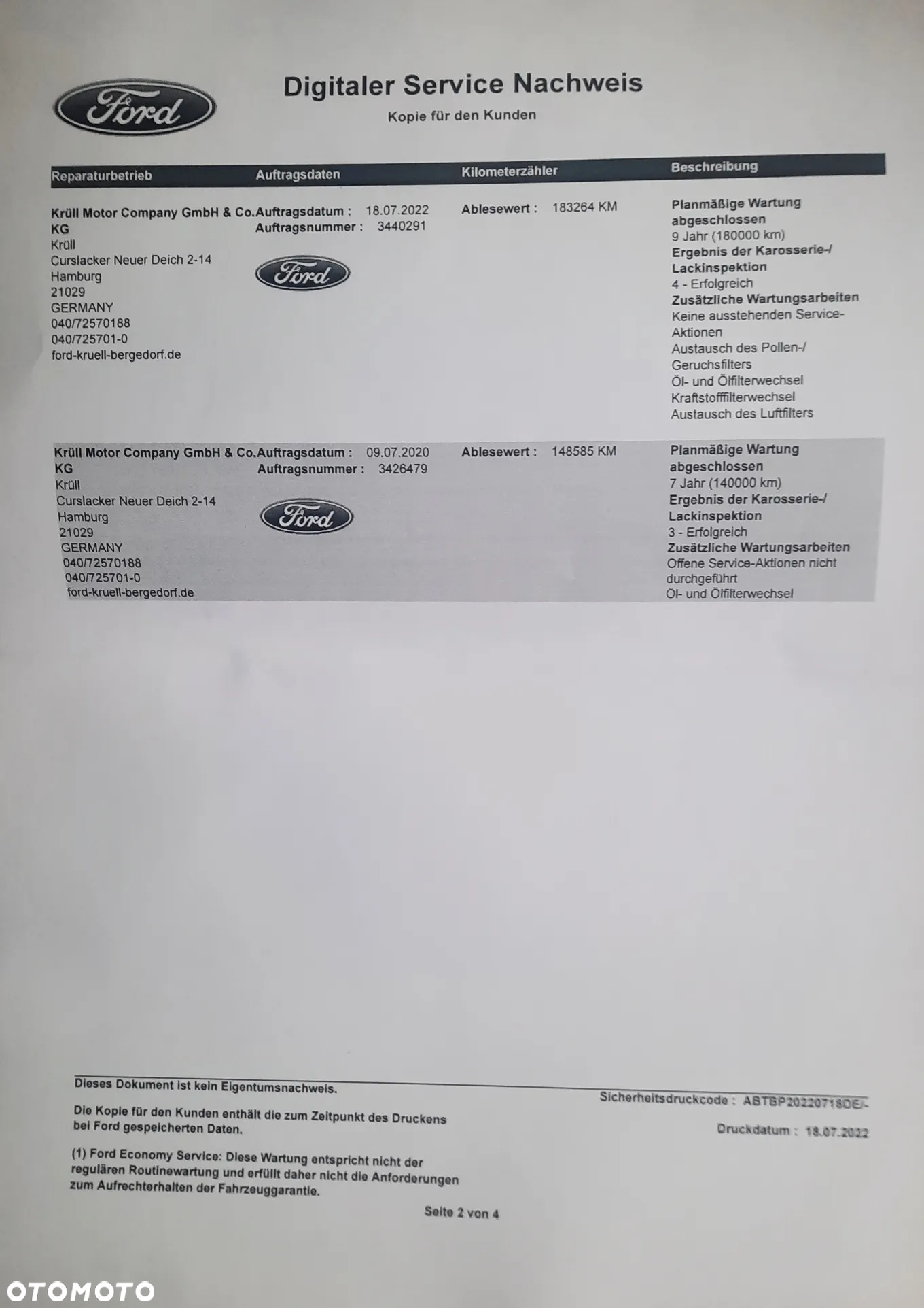 Ford Focus Turnier 1.5 EcoBlue Start-Stopp-System ACTIVE - 18