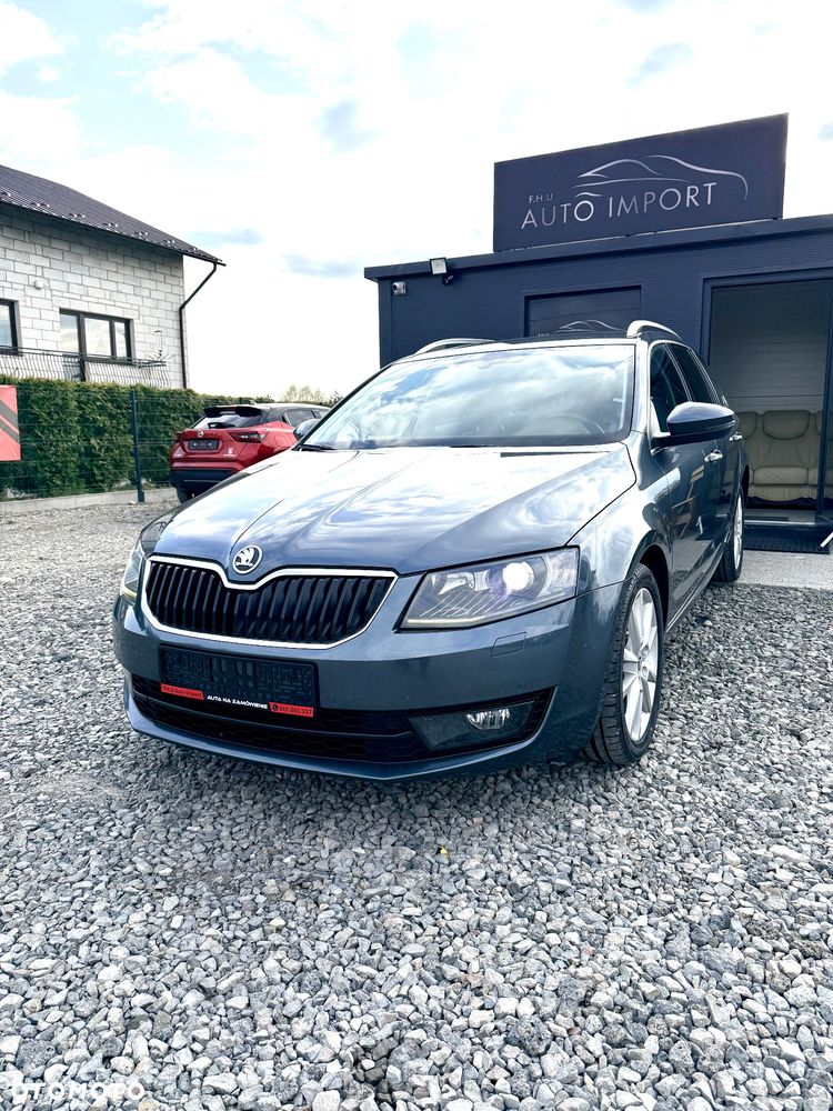 Skoda Octavia 2.0 TDI Green tec 4x4 Elegance - 21