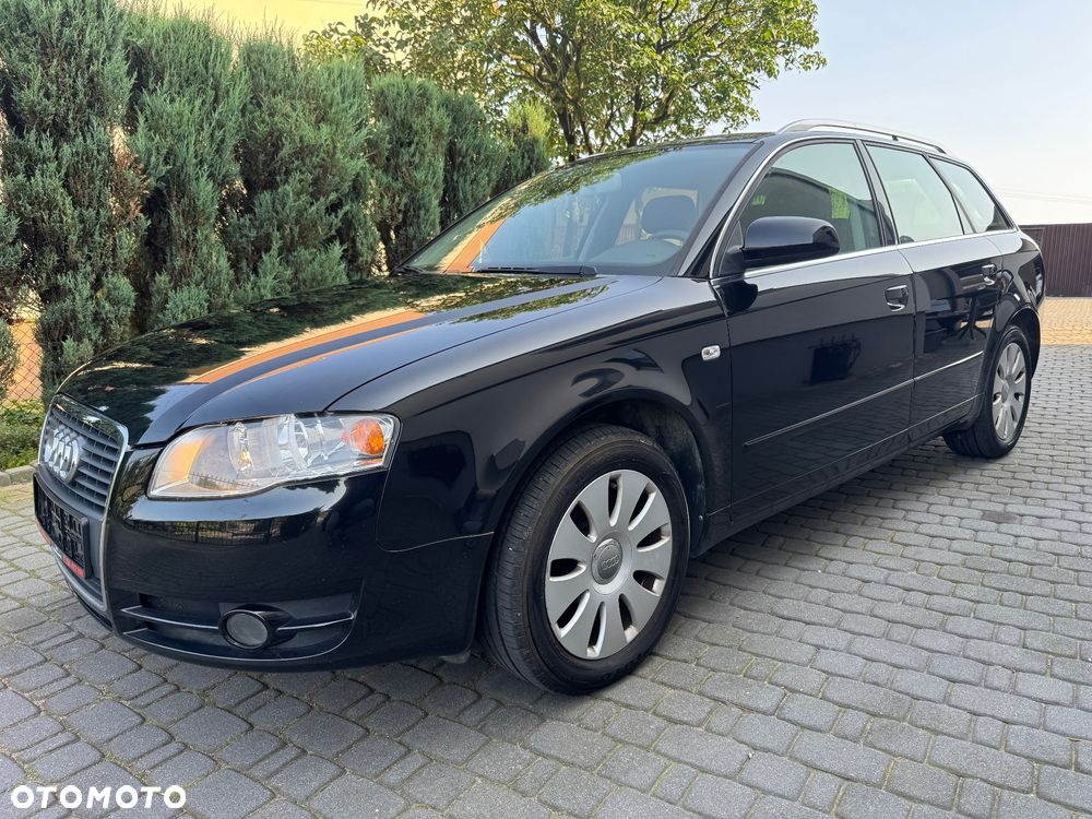 Audi A4 - 5
