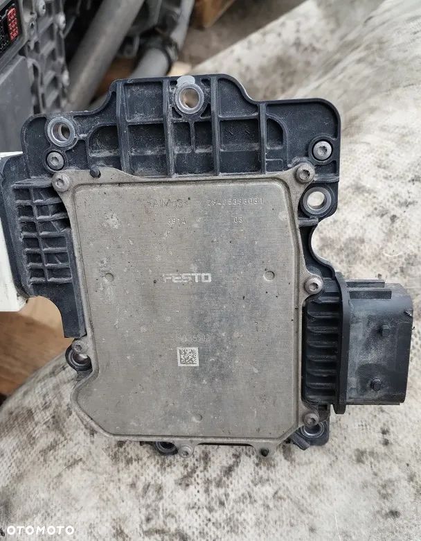 Moduł Sterownik FESTO MERCEDES ACTROS  MP4 MP5 E5 E6 0204461609 A2C73269402 - 1
