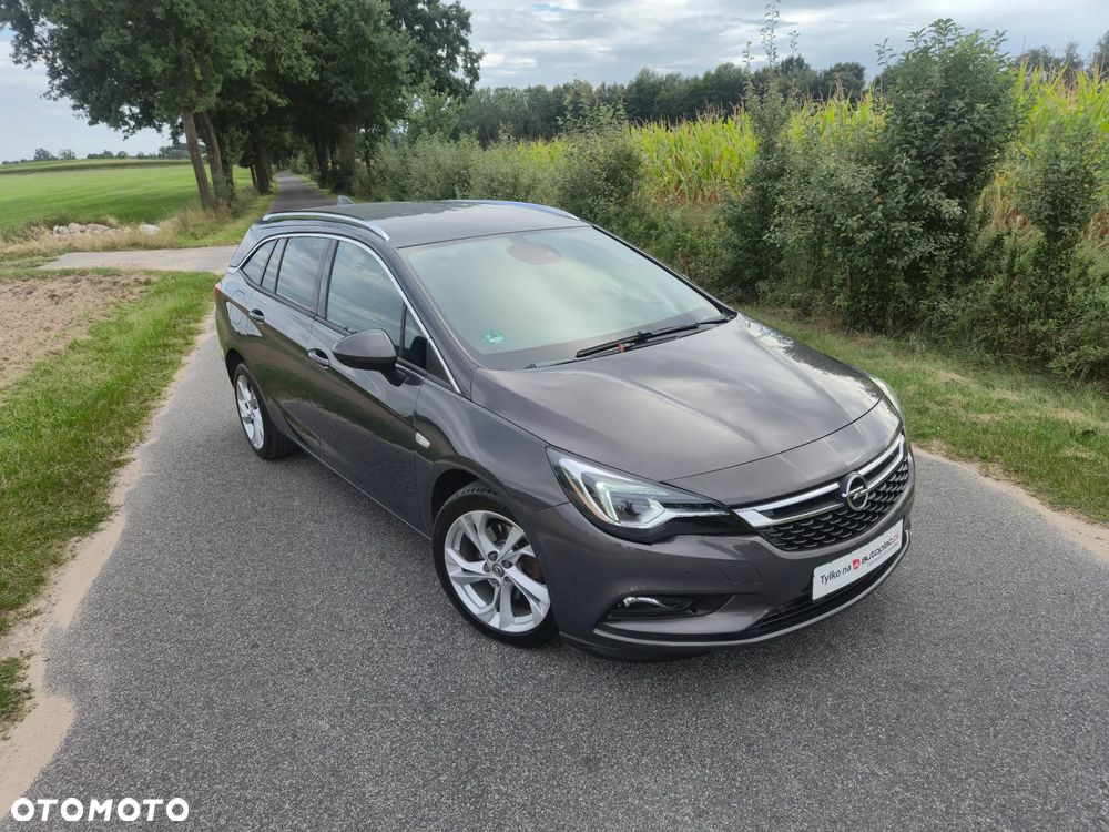 Opel Astra 1.6 CDTI Dynamic - 29