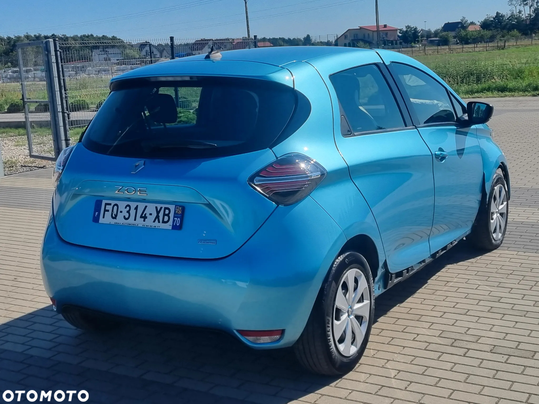 Renault Zoe R135 Z.E 50 Zen - 7