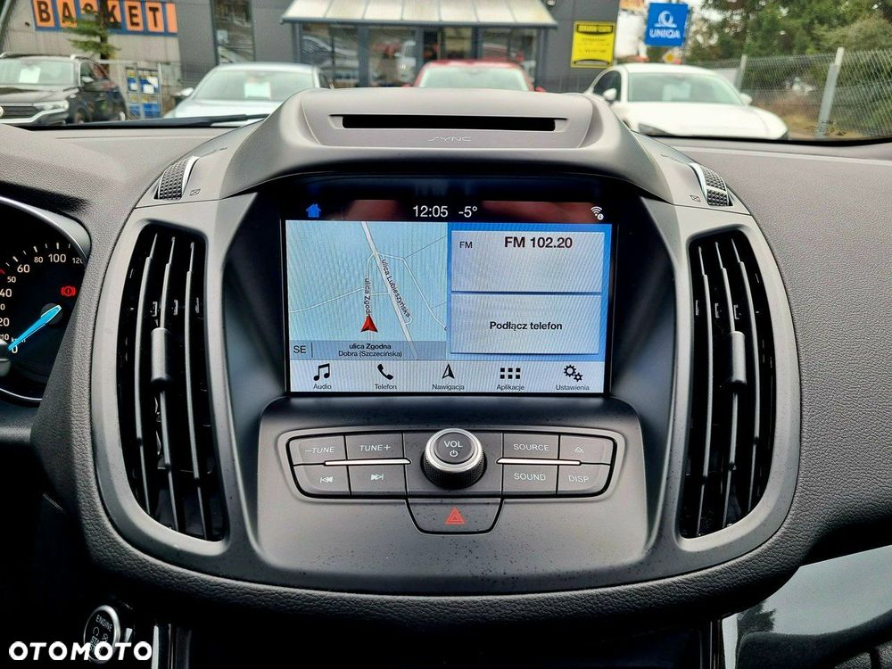 Ford Kuga 2.0 TDCi FWD Titanium - 22