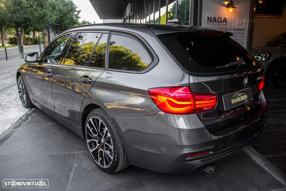 BMW 316 d Touring Line Sport - 3