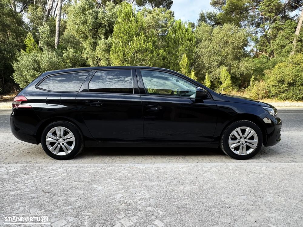 Peugeot 308 SW 1.6 BlueHDi Style - 13