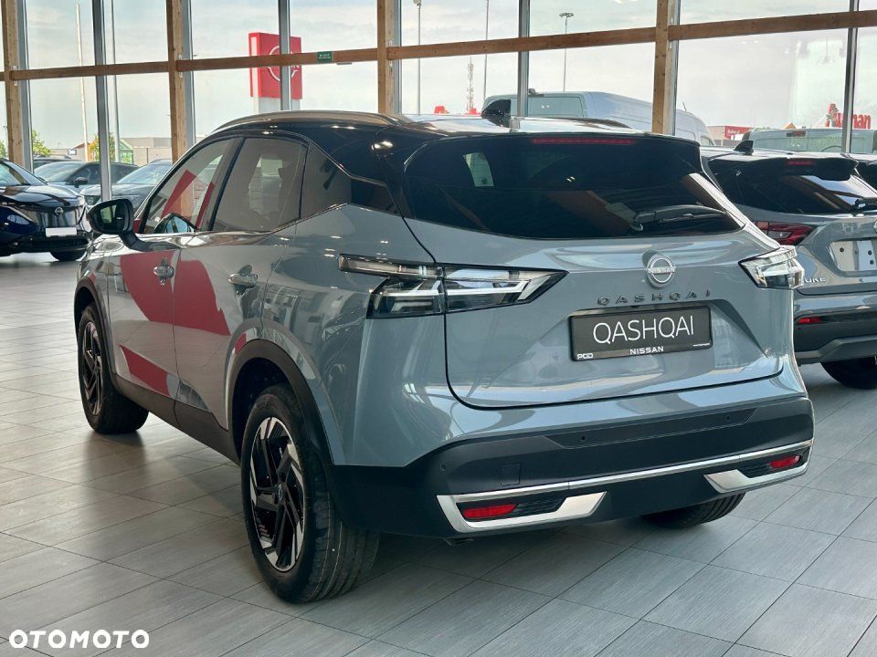 Nissan Qashqai - 4