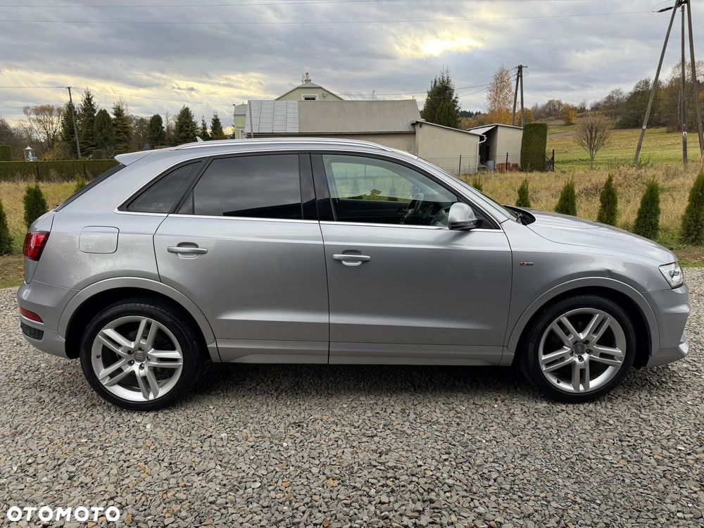 Audi Q3 2.0 TDI Quattro Sport S tronic - 3