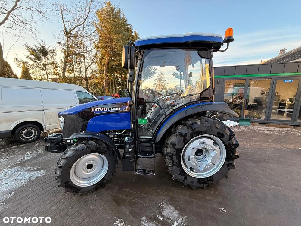Lovol M504 - 5