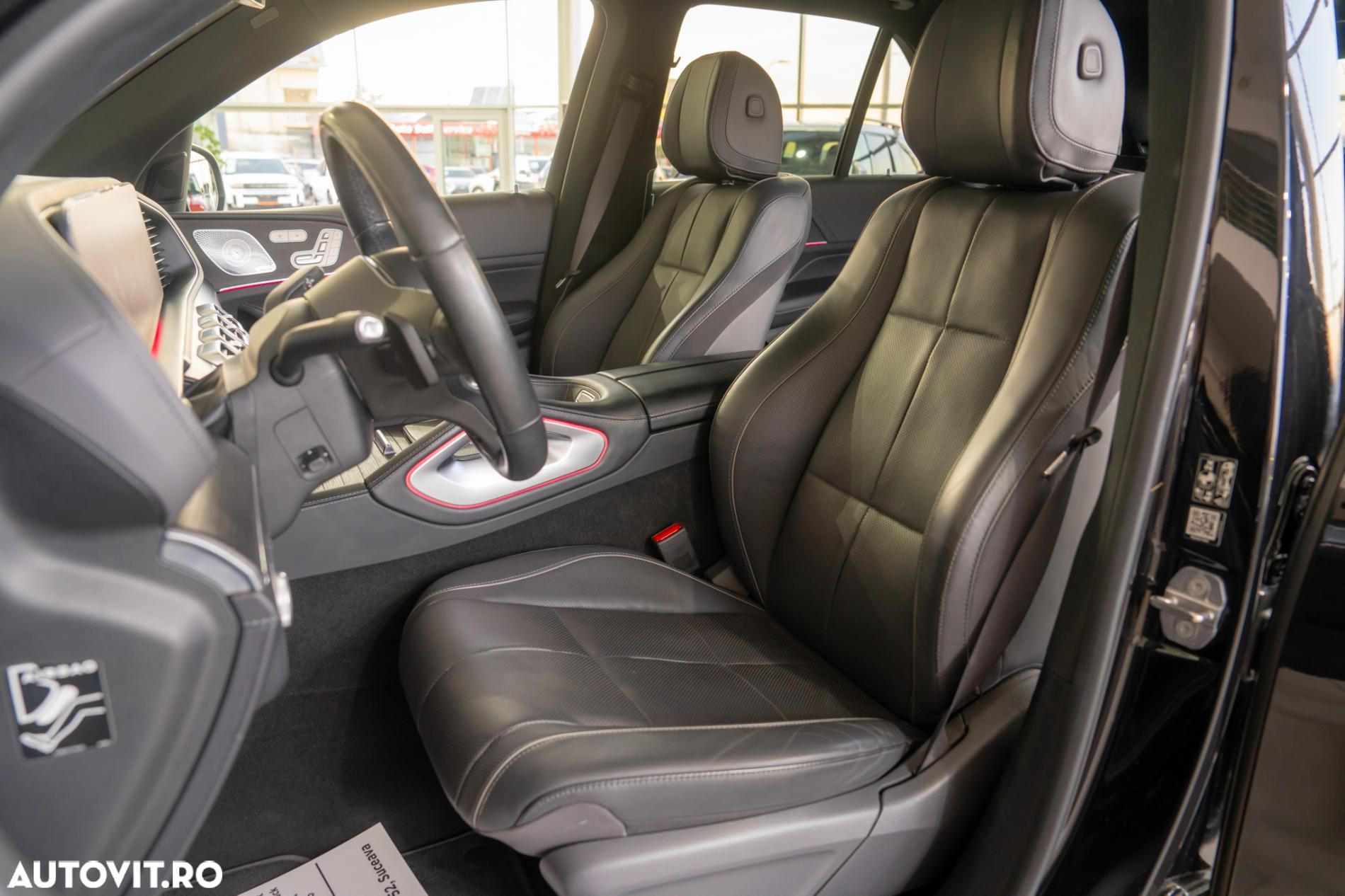 Mercedes-Benz GLE 350 d 4MATIC - 23