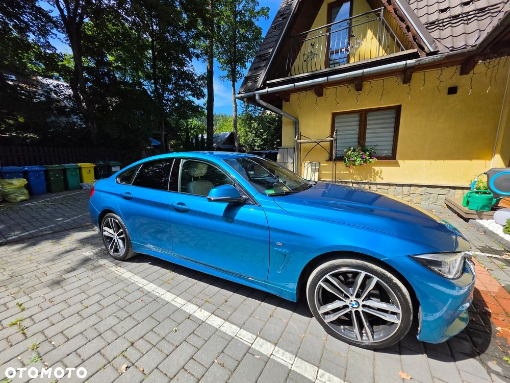 BMW Seria 4 430i xDrive M Sport - 8