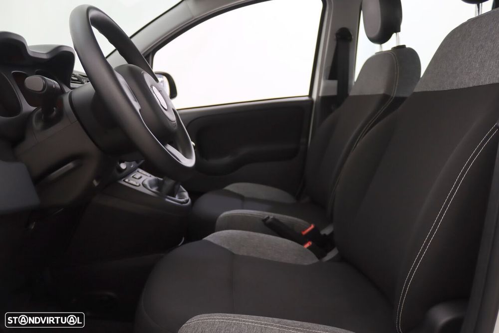 Fiat Panda 1.0 Hybrid - 4