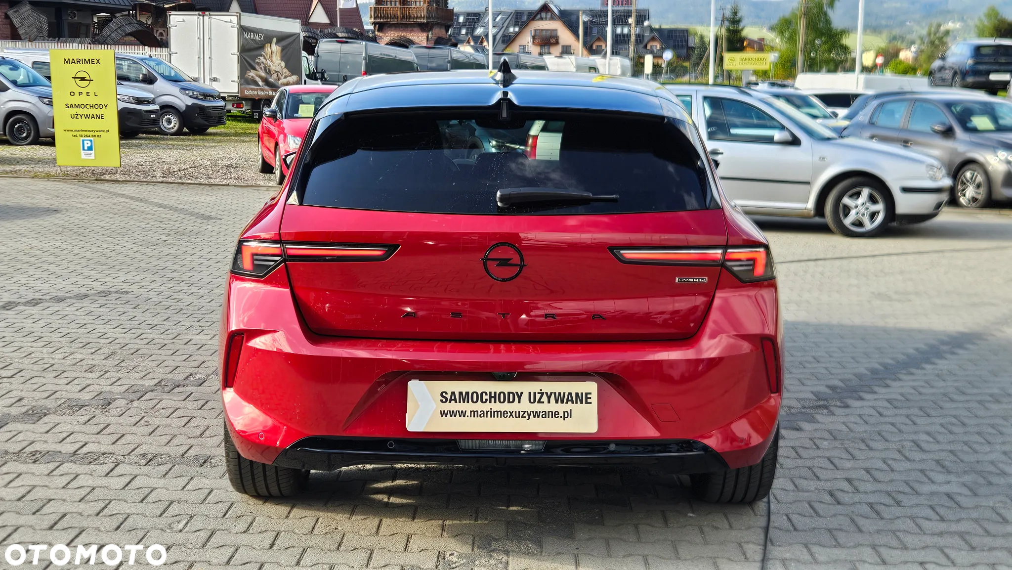 Opel Astra VI 1.6 T Plug-in Hybrid GSe - 22