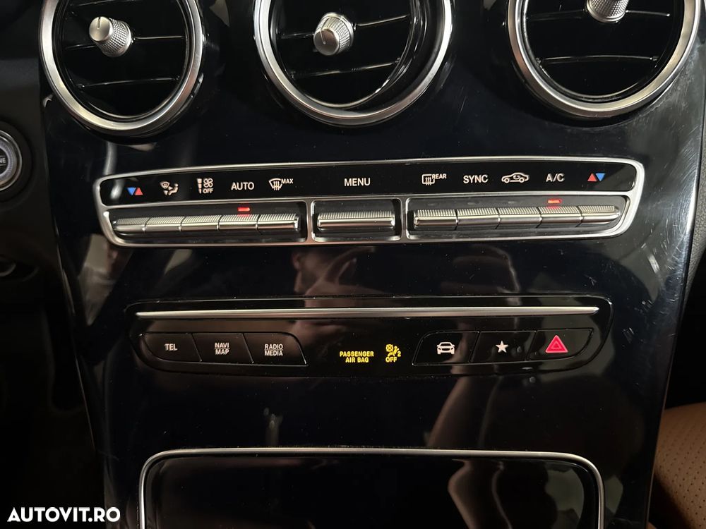 Mercedes-Benz GLC 200 4MATIC 9G-TRONIC - 19