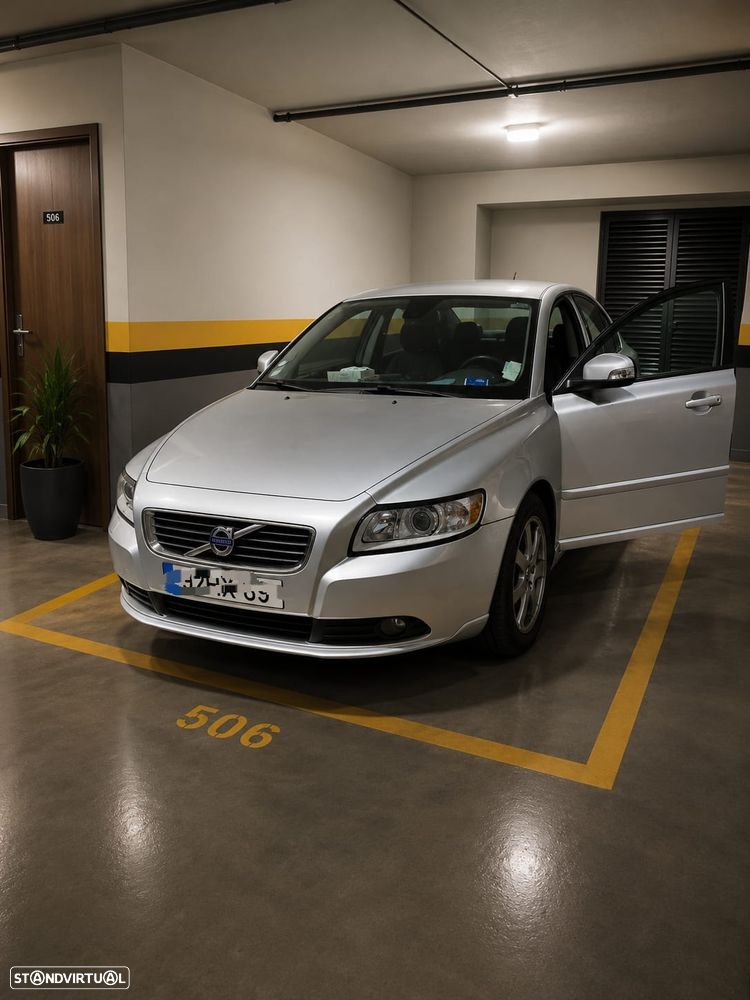 Volvo S40 - 3