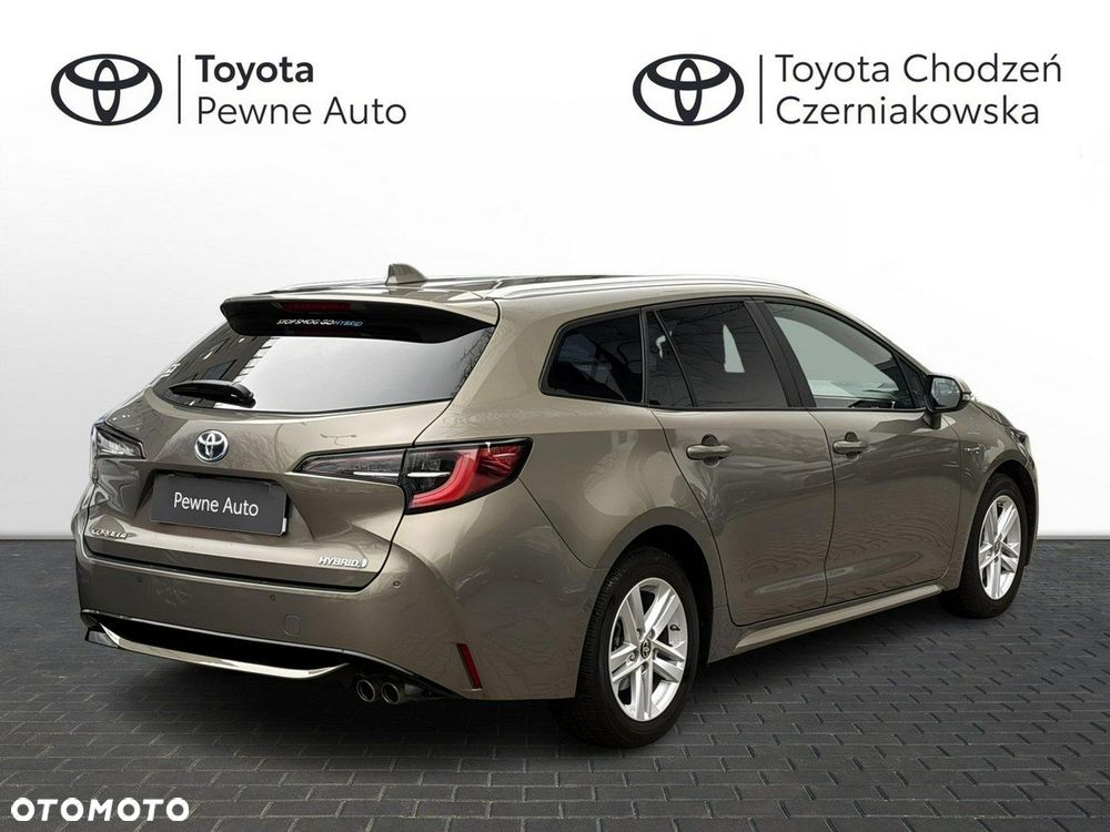 Toyota Corolla 2.0 Hybrid Comfort - 2