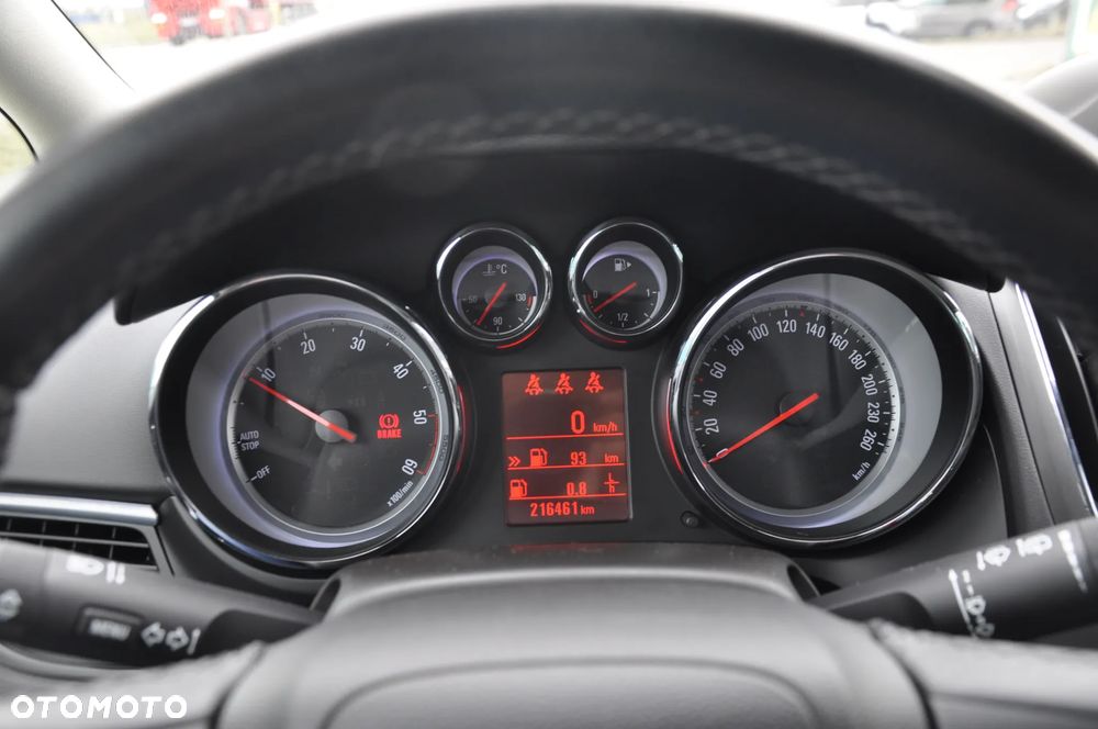 Opel Zafira Tourer 2.0 CDTI Sport - 10