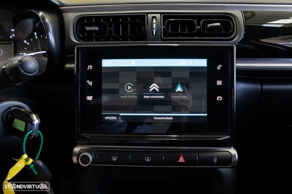 Citroën C3 1.5 BlueHDi Shine - 13