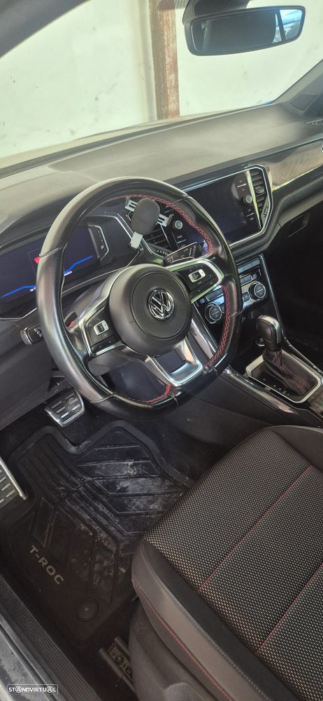 VW T-Roc 1.5 TSI Sport DSG - 11