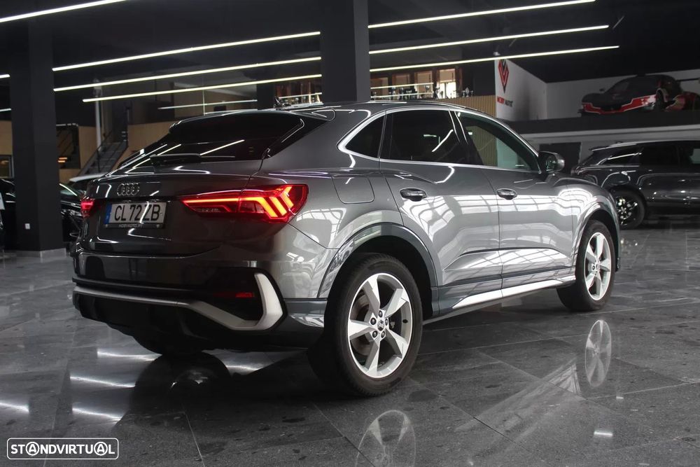 Audi Q3 Sportback 45 TFSIe S tronic — photo 4