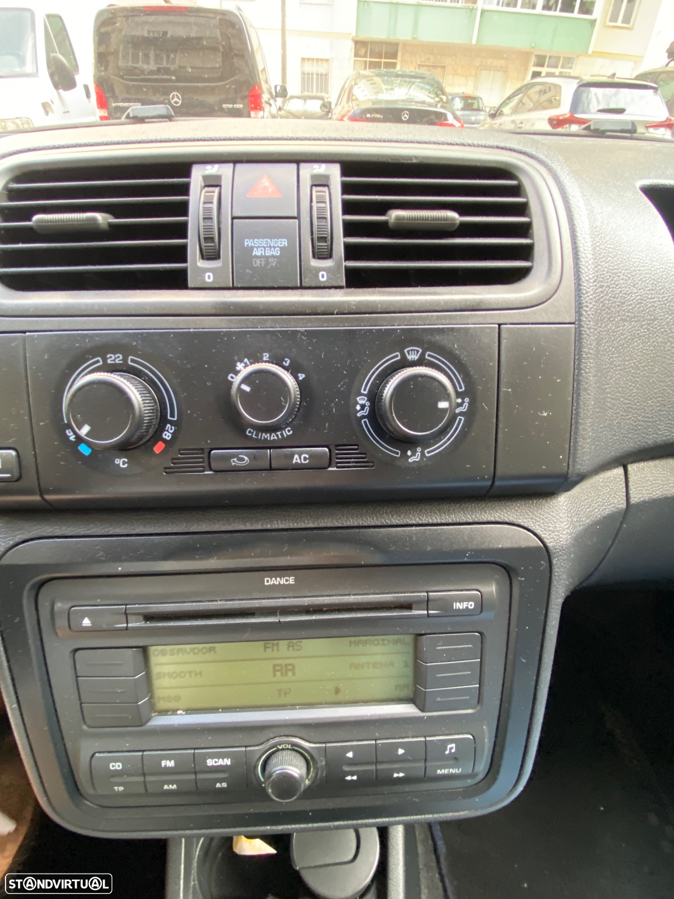 Skoda Fabia 1.2 Classic - 14