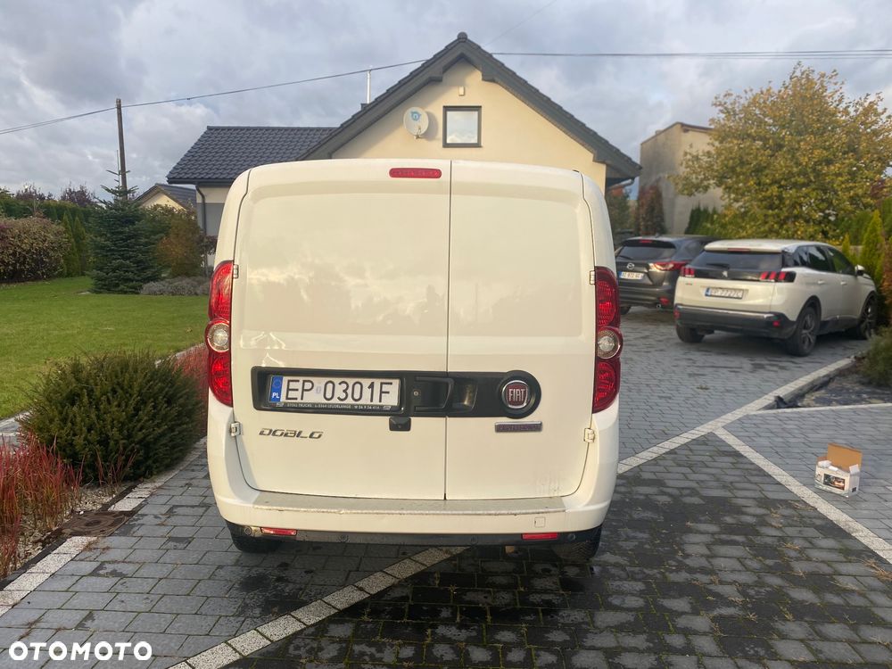 Fiat Doblo Chłodnia - 11