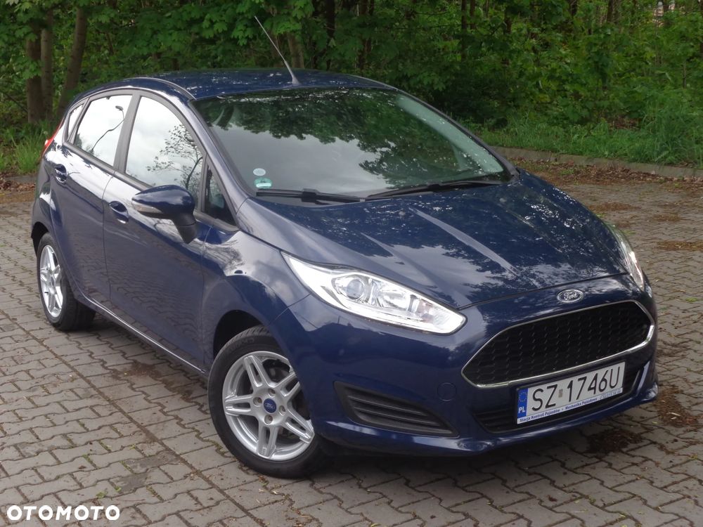 Ford Fiesta 1.25 Silver X (Ambiente) - 20