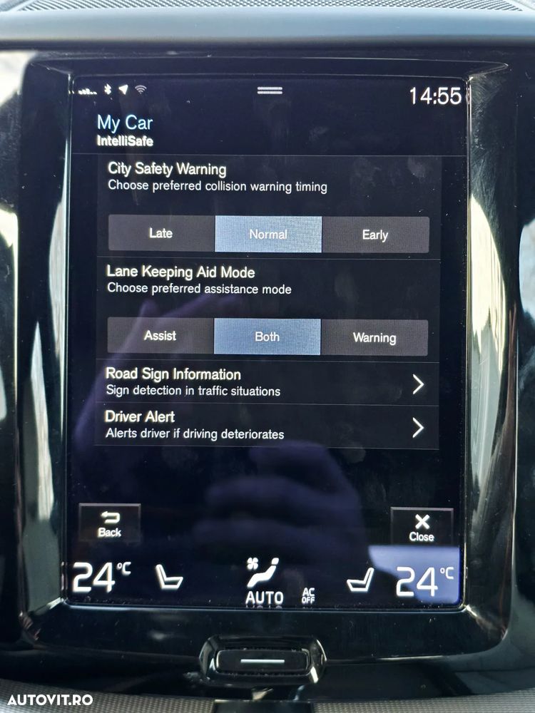 Volvo XC 60 T6 AWD Recharge Geartronic Inscription - 37