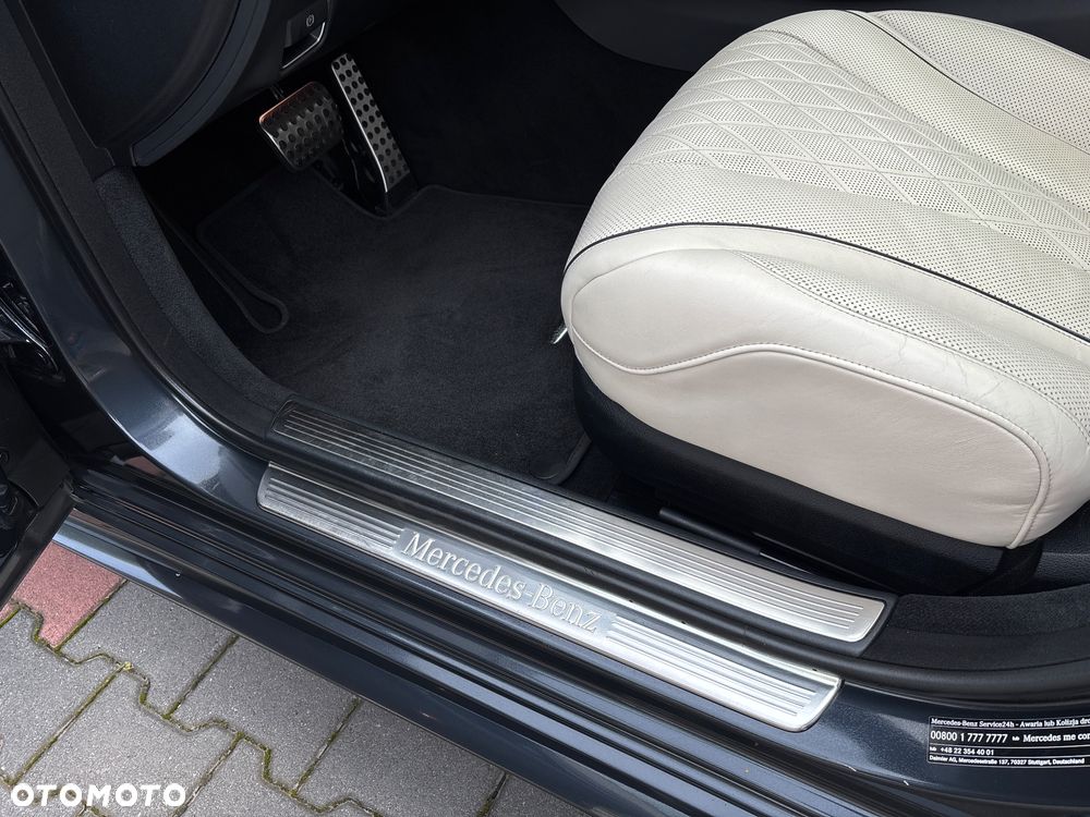 Mercedes-Benz Klasa S 350 d 4-Matic L 9G-TRONIC - 17