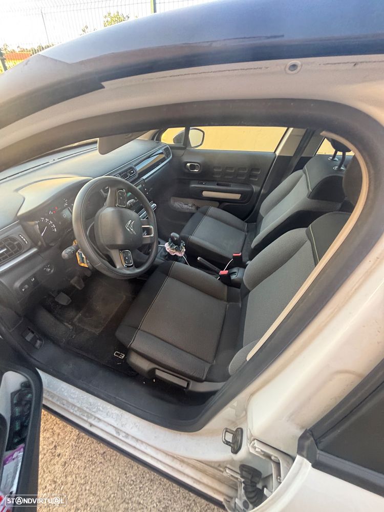 Citroën C3 1.2 PureTech Feel - 7
