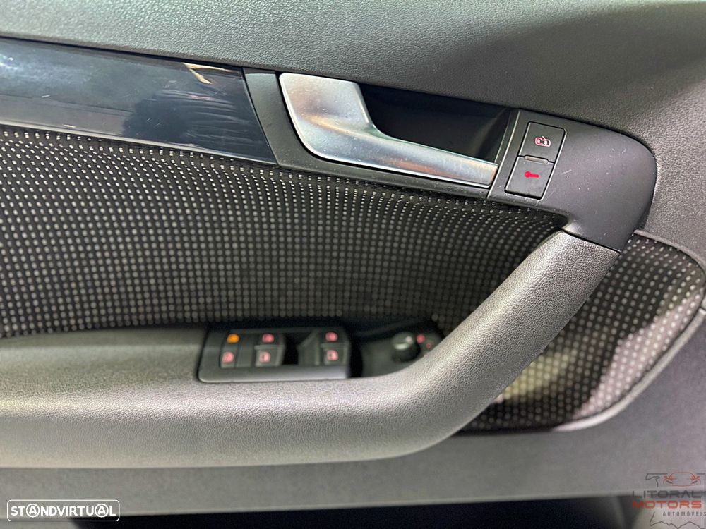 Audi A3 Sportback 1.9 TDi S-line - 17