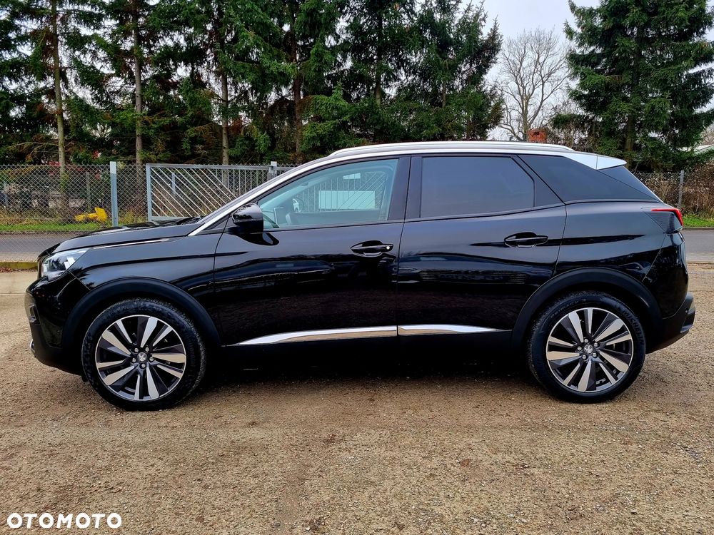 Peugeot 3008 1.2 PureTech Allure S&S - 8