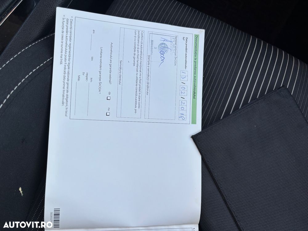 Skoda Octavia 2.0 TDI Ambition - 21